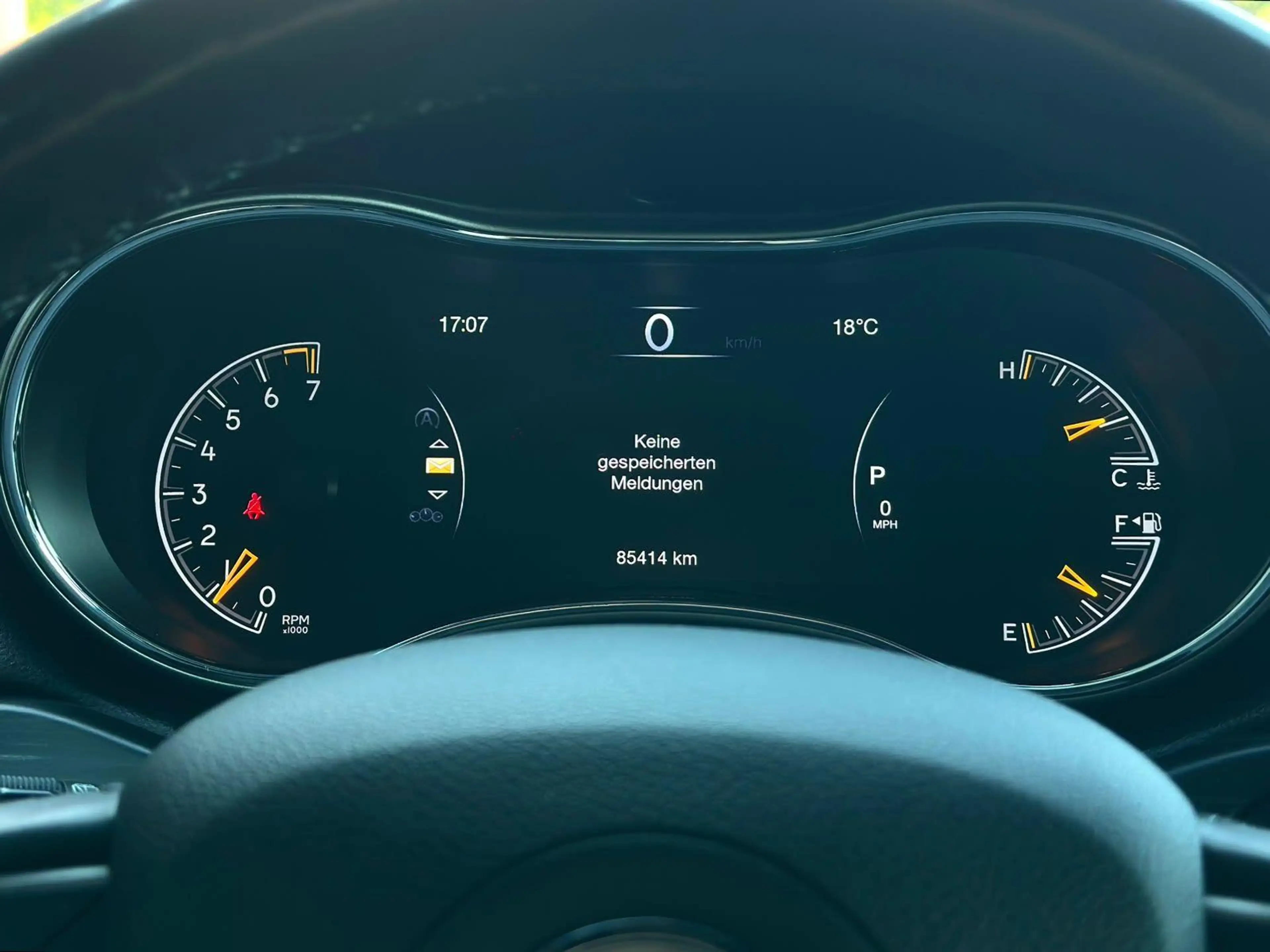Jeep Grand Cherokee 3.6 LIMITED 4x4 SHZ#XENON#NAV#KEY — photo 14