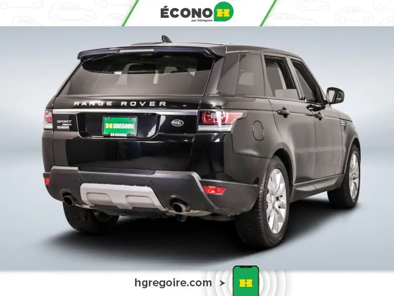 Land Rover Range Rover Sport снимка Land Rover Range Rover Sport