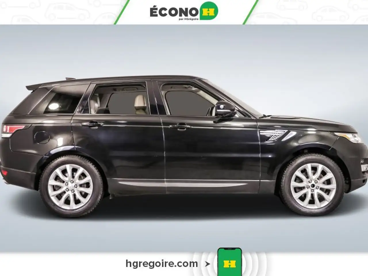 Land Rover Range Rover Sport снимка Land Rover Range Rover Sport