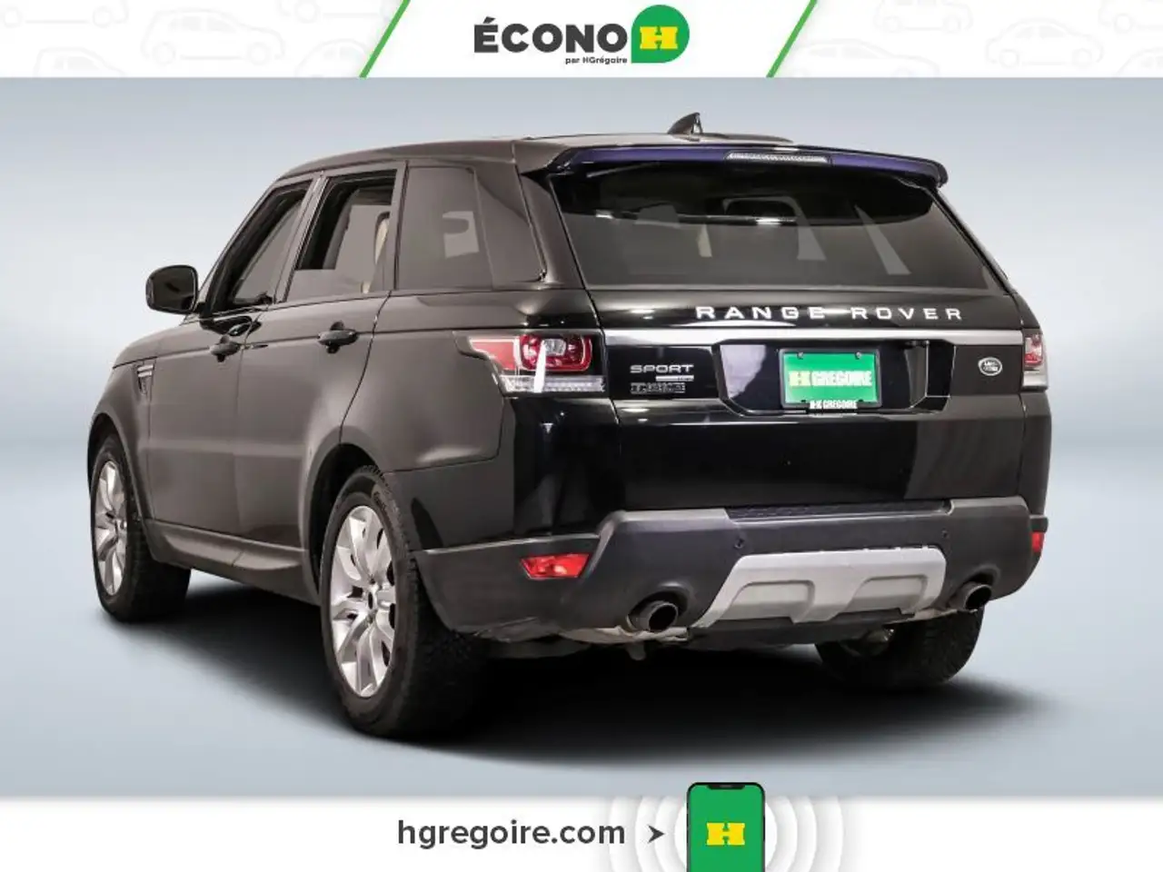 Land Rover Range Rover Sport снимка Land Rover Range Rover Sport