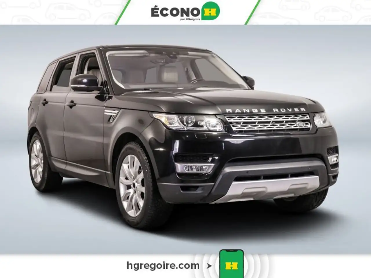 2017 Land Rover Range Rover Sport