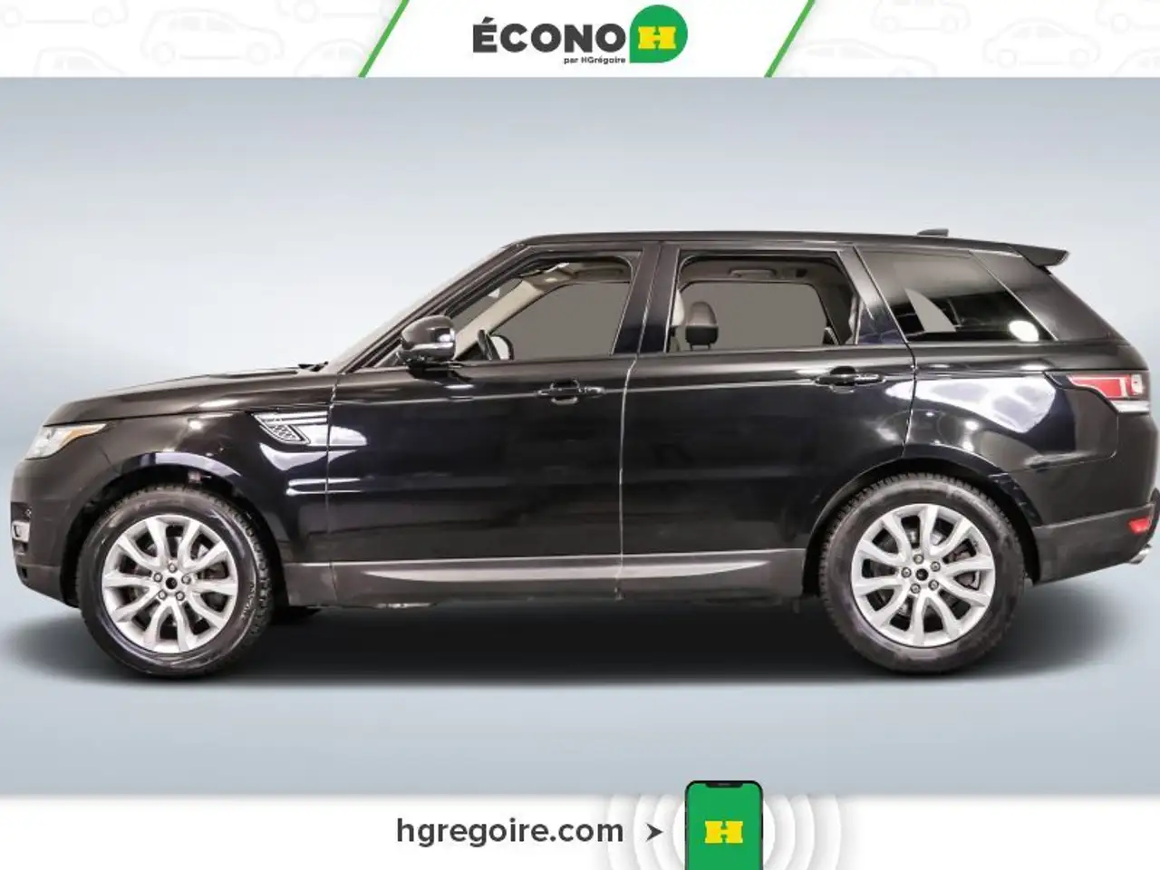 Land Rover Range Rover Sport снимка Land Rover Range Rover Sport