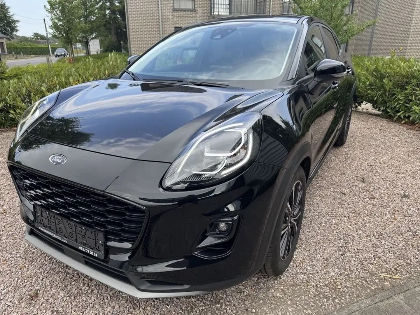 Ford Puma 1.0 EcoBoost Hybrid ST-LINE DESIGN - 1