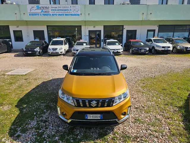 Suzuki Vitara 1.0 Boosterjet 4WD Allgrip Katana