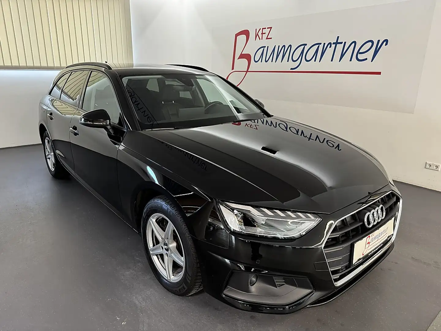 Audi A4 Avant 35TDI S-tronic Facelift*LED*NAVI*Sitzheiz... Schwarz - 1