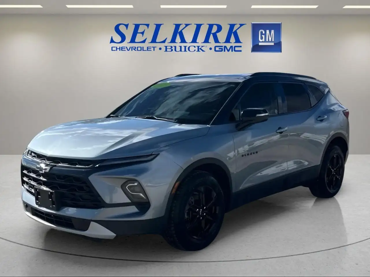 2025 Chevrolet Blazer