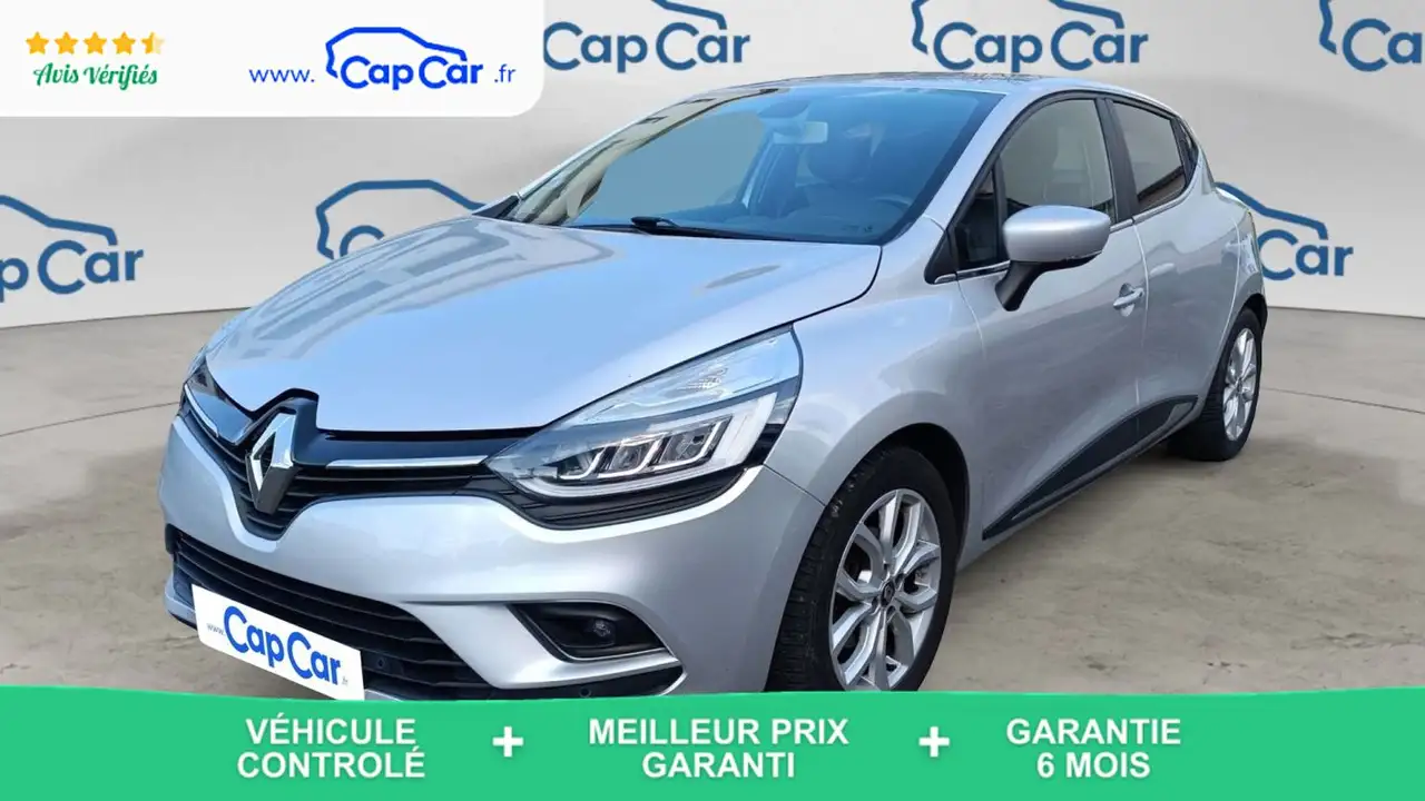 Renault Clio 1.2 TCe 120 Energy Intens
