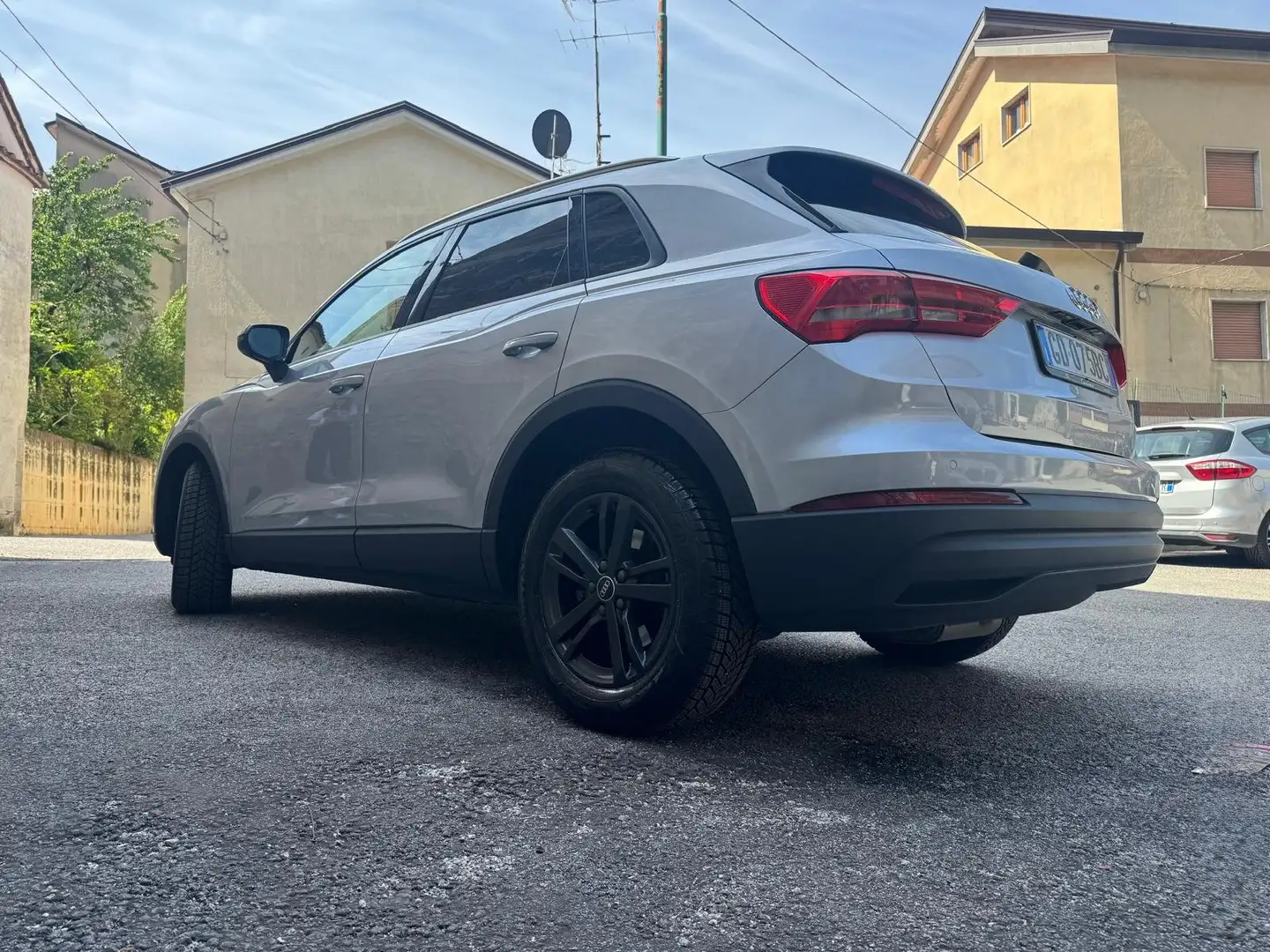 Audi Q3 Q3 35 2.0 tdi Business Advanced s-tronic Grigio - 2