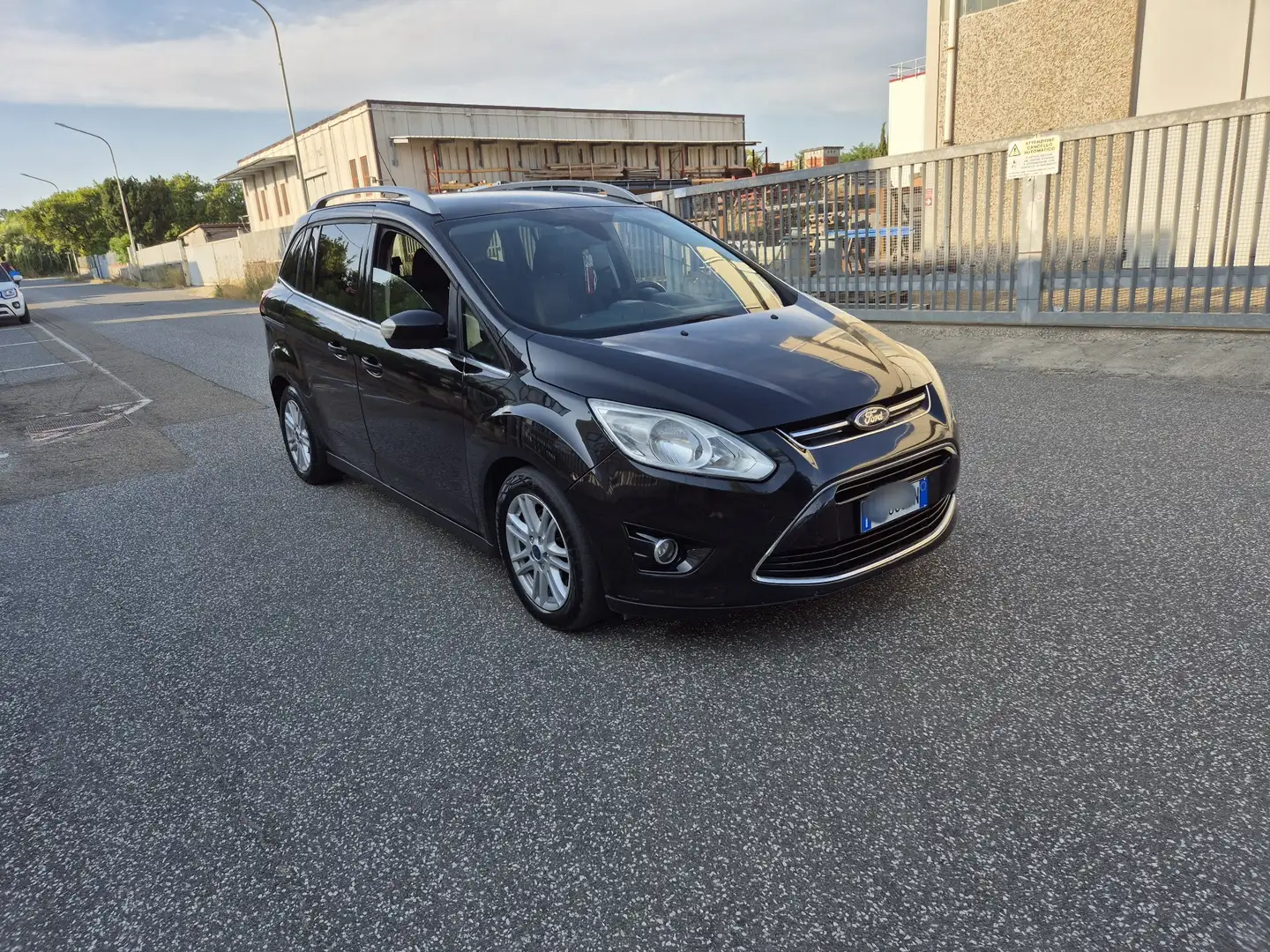 Ford Grand C-Max - 1
