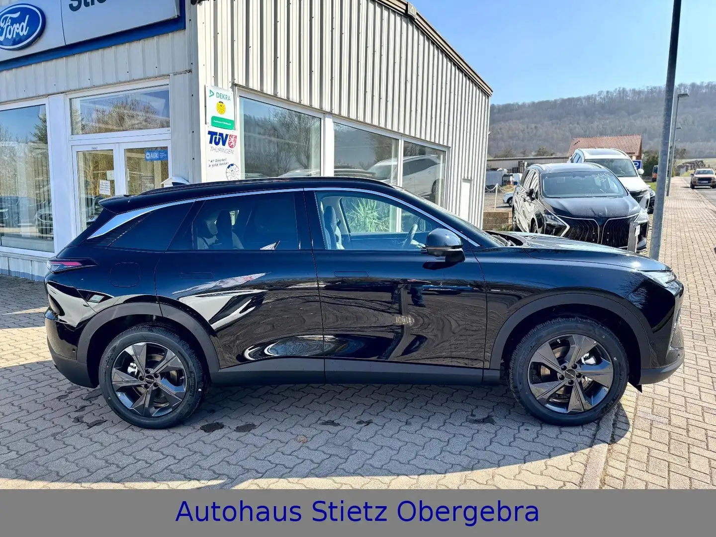 BAIC Senova X55 II Luxury,LED,ACC,Leder,Mega Ausstattung! Verde - 2