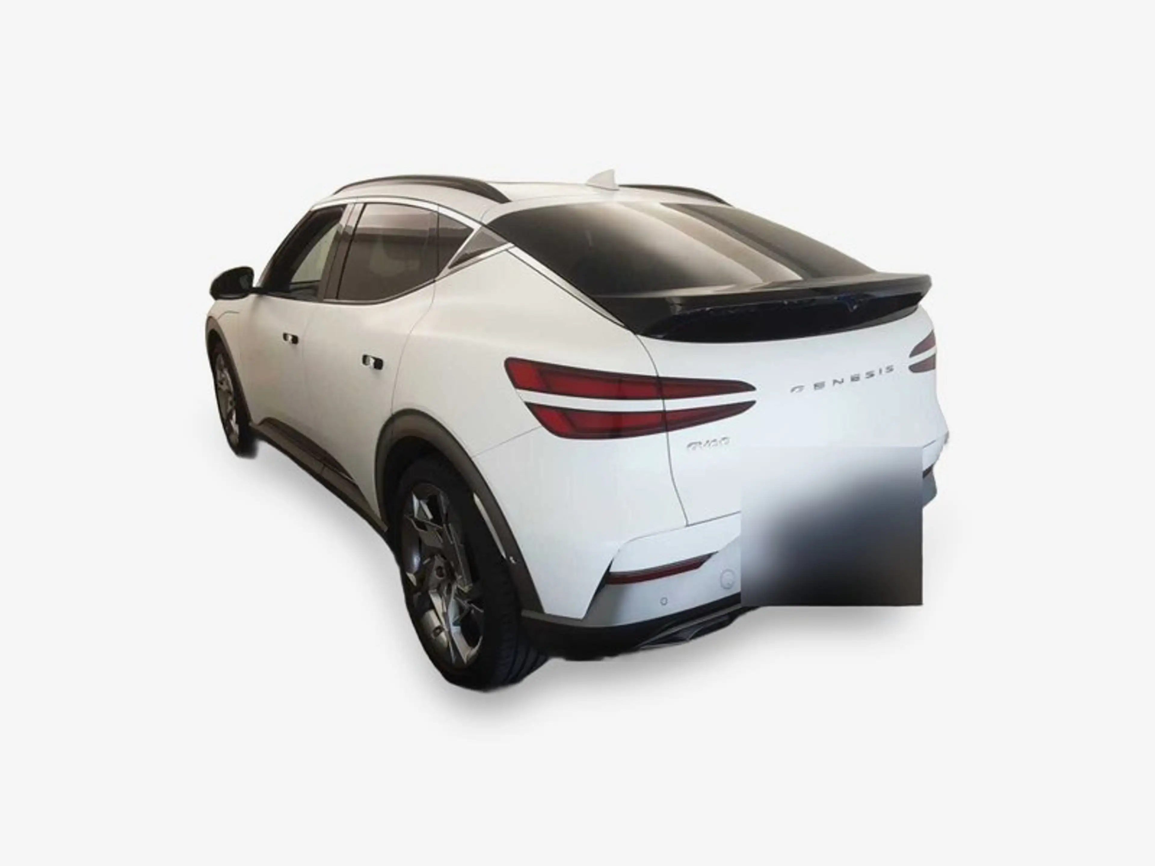 Genesis GV60 Sport Plus NAVI LED LEDER SHZ B&O RFK360° KLIMAAUT RADIO MFL PANO — photo 2