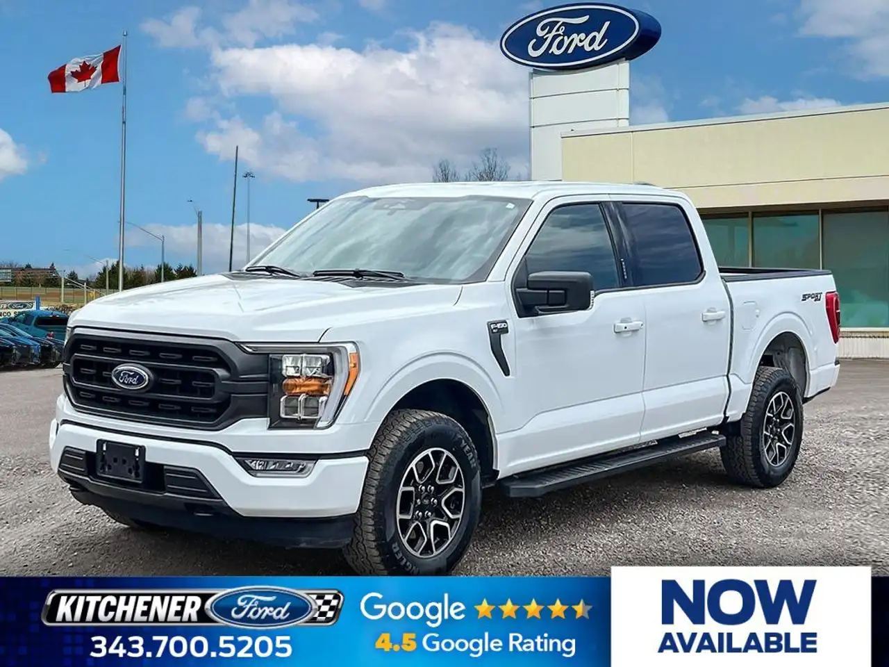 2023 Ford F 150
