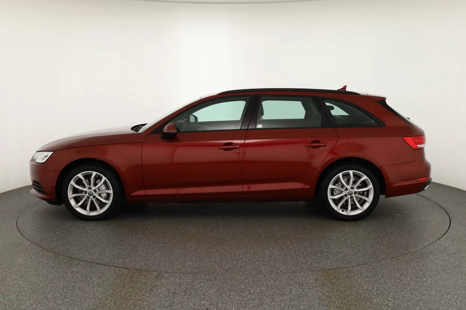 Audi A4 Avant 40 2.0 TDI S-tronic Xenon Navi Kamera Rosso - 2