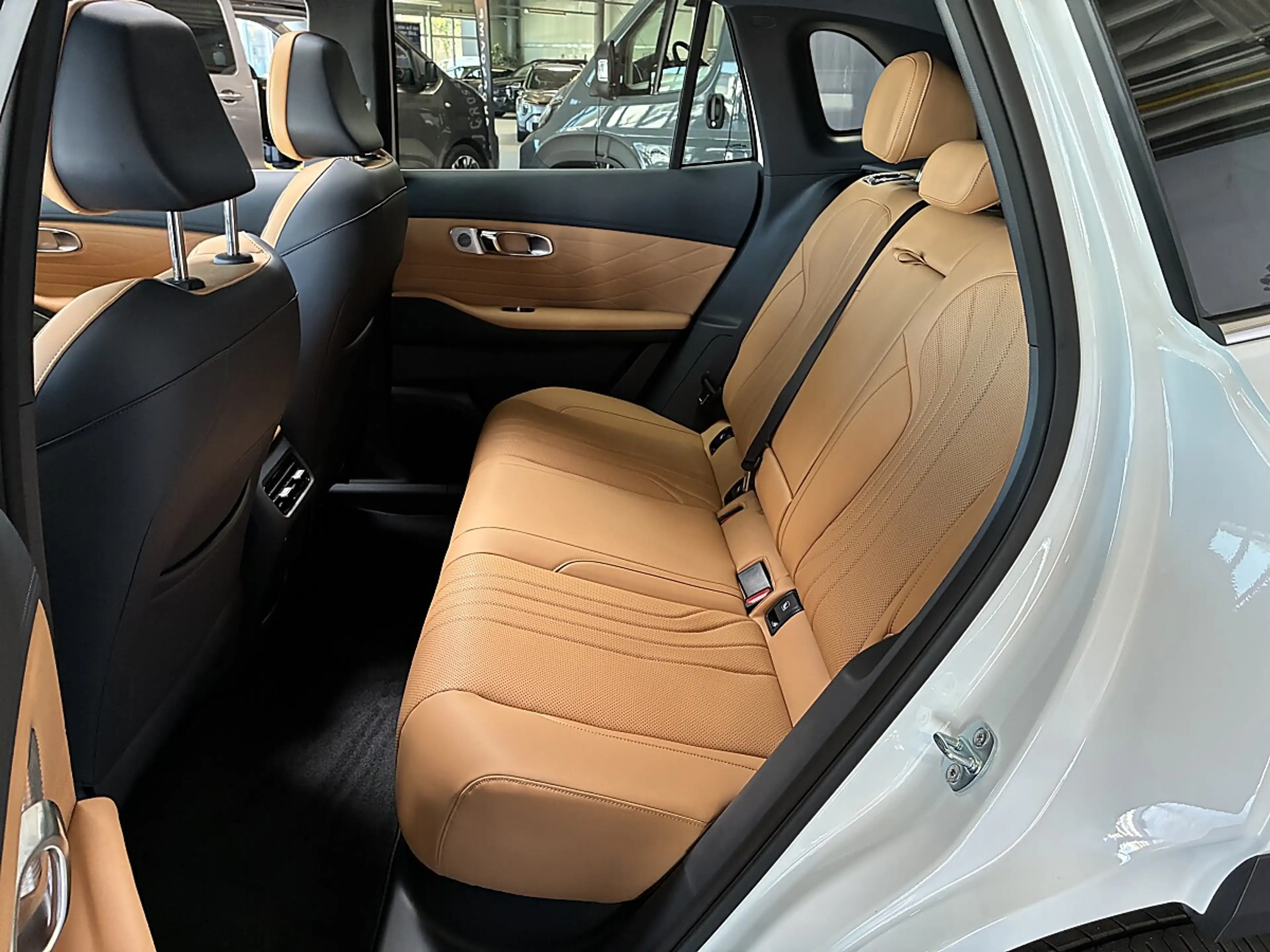 Geely Others Starray EM-i PHEV MAX — photo 8