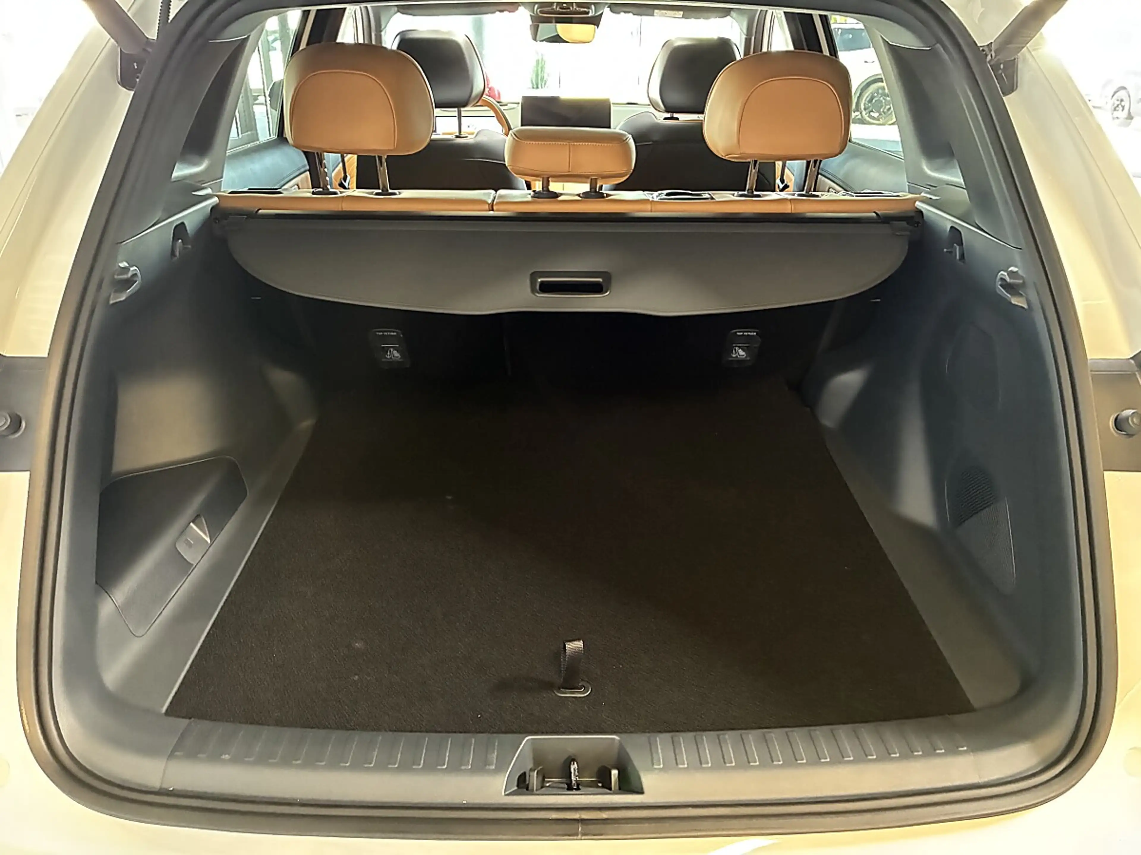 Geely Others Starray EM-i PHEV MAX — photo 9