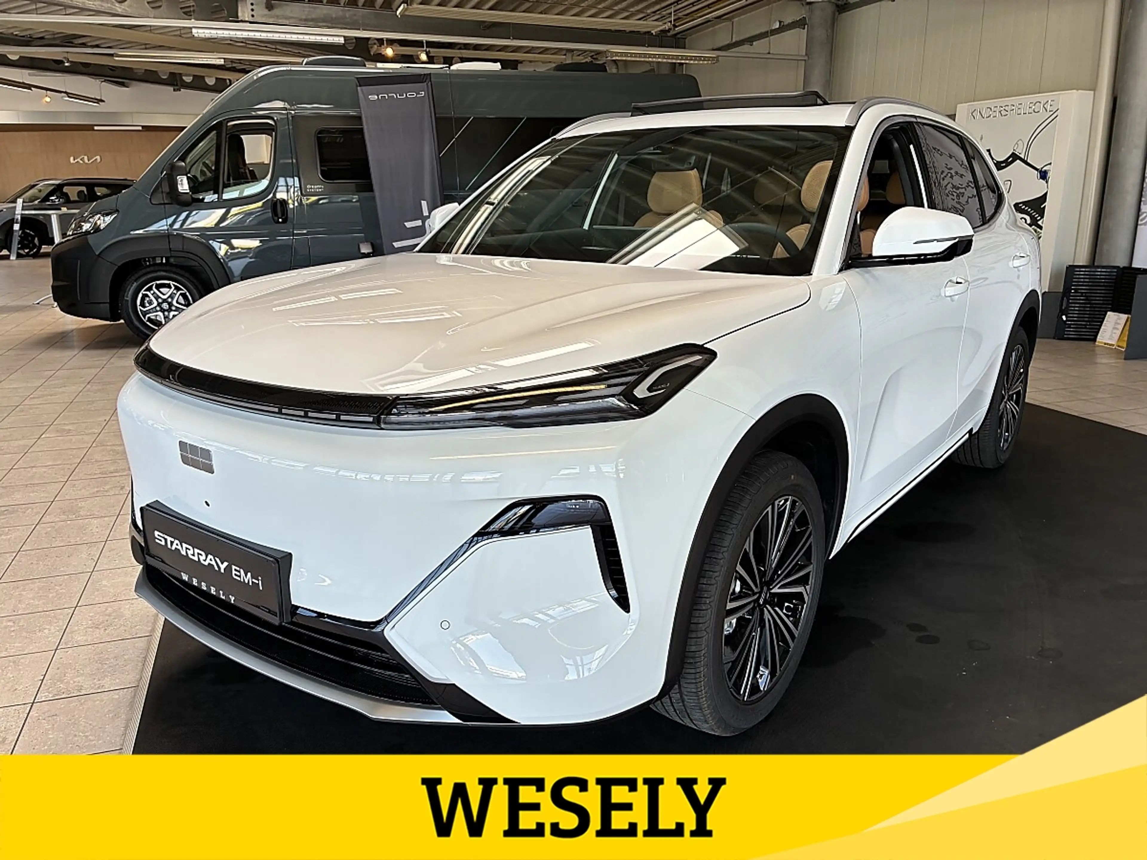 Geely Others Starray EM-i PHEV MAX