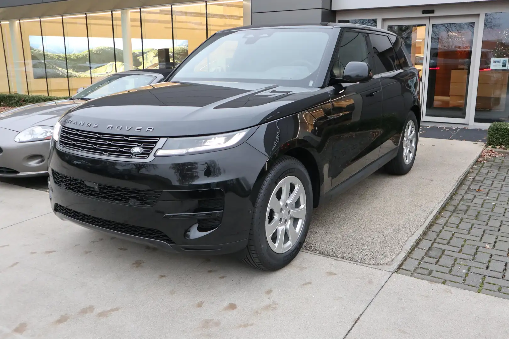 Land Rover Range Rover Sport P460e S Negro - 1