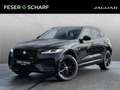Jaguar F-Pace R-Dynamic Black D200 *AKTION* Pano AHK HeadUp ACC Negro - thumbnail 1