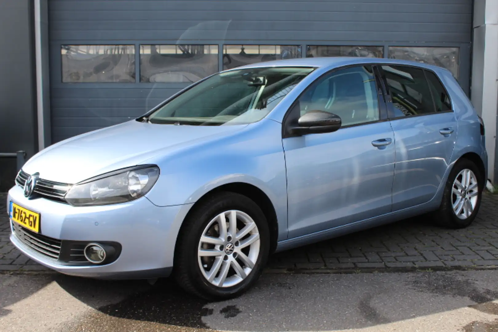 Volkswagen Golf Variant 1.4 TSI Trendline Automaat Cruisecontrol, Climate Grey - 1