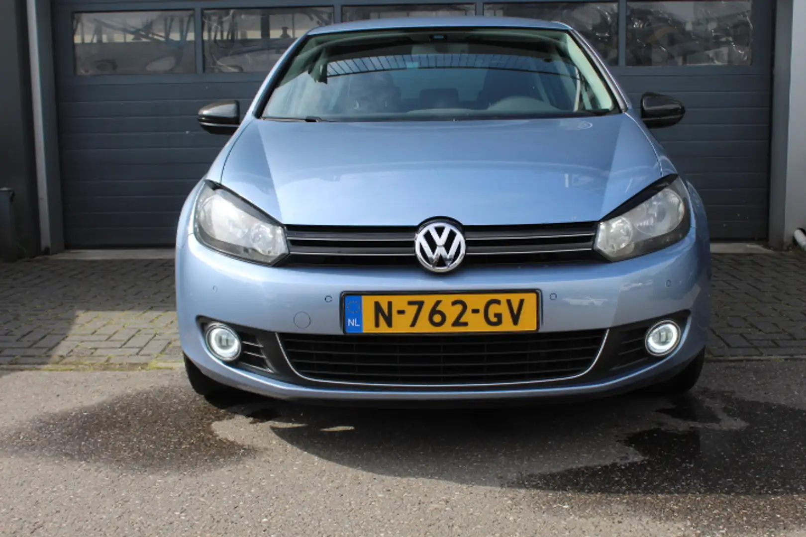 Volkswagen Golf Variant 1.4 TSI Trendline Automaat Cruisecontrol, Climate Grey - 2