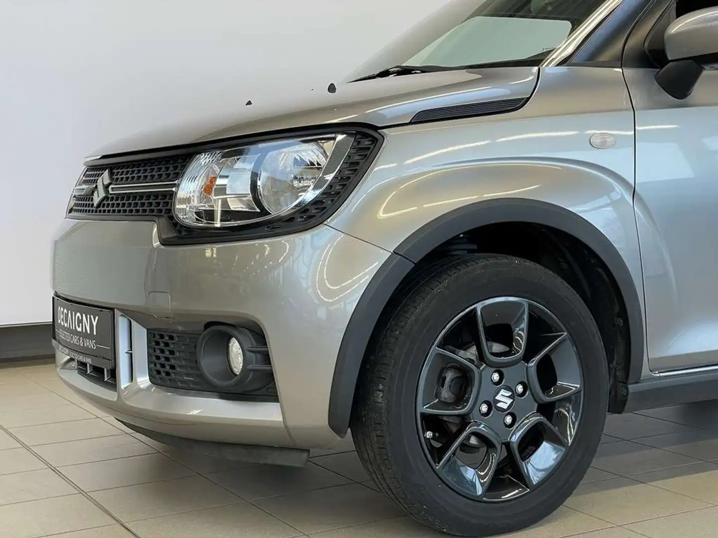 Suzuki Ignis 1.2B *Camera*DAB*Zetelverwarming Gris - 2