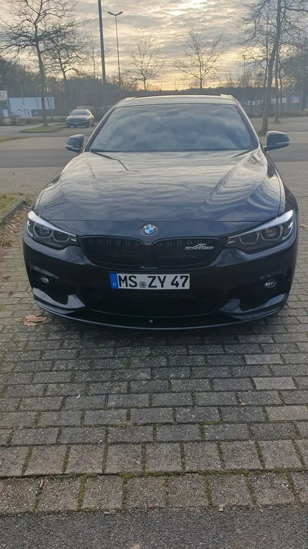 BMW 435 435 d xDrive M Sport Negro - 2