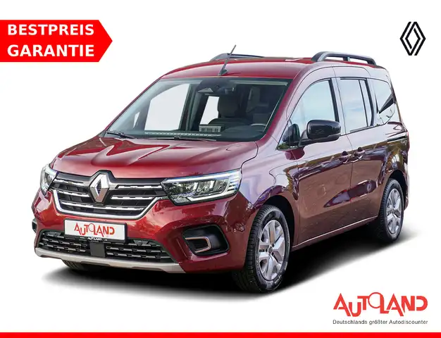 Renault Kangoo 1.3 TCE Techno LED Navi Totwinkel Kamera