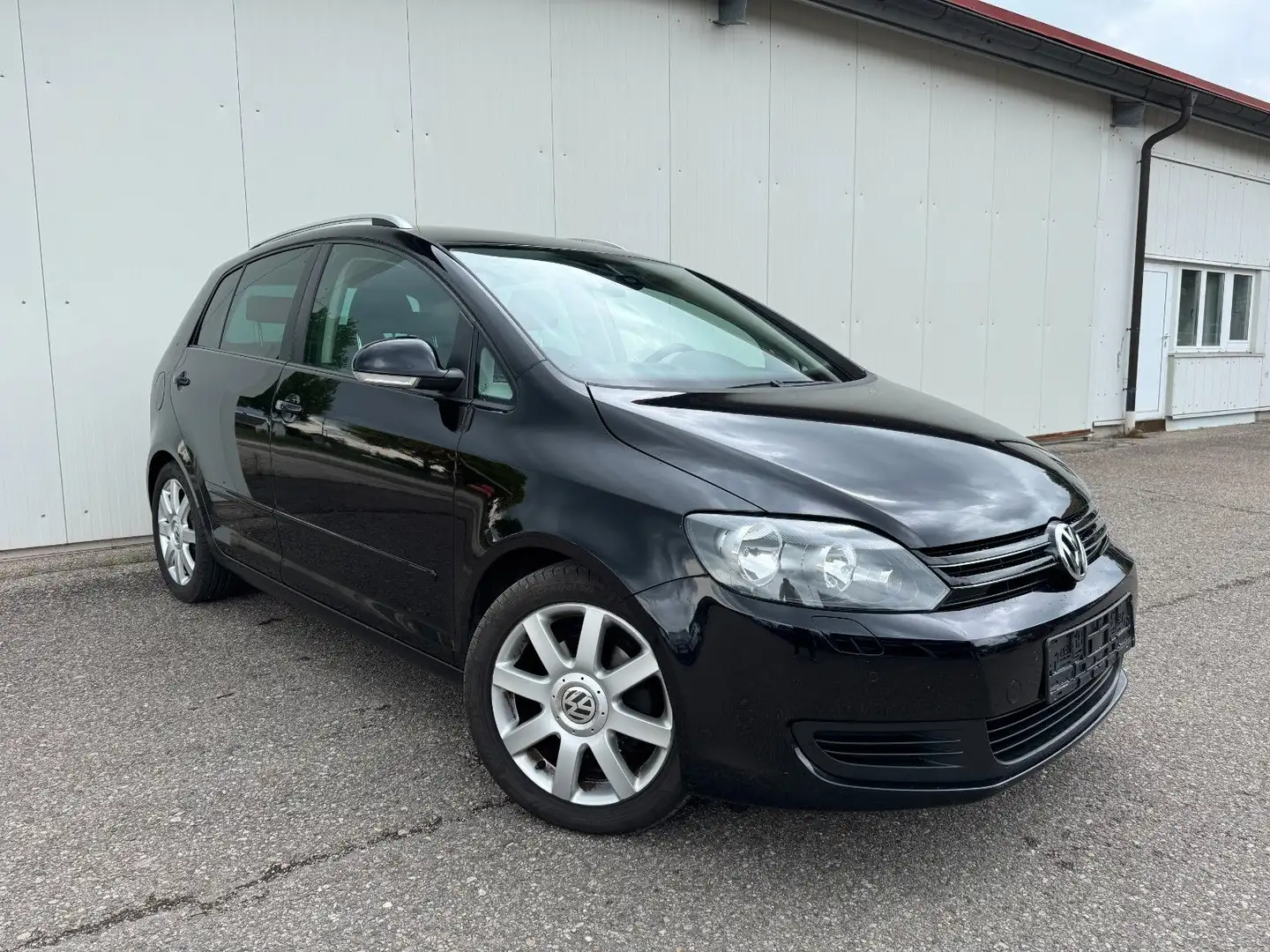 Volkswagen Golf Plus VI Comfortline *STANDHEIZUNG*KLIMA* Negru - 1