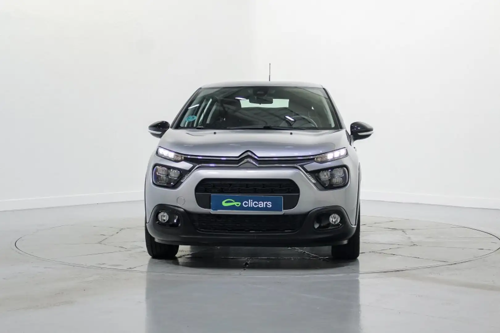 Citroen C3 Origin 1.2 PureTech S&S Plus 83 Plateado - 2