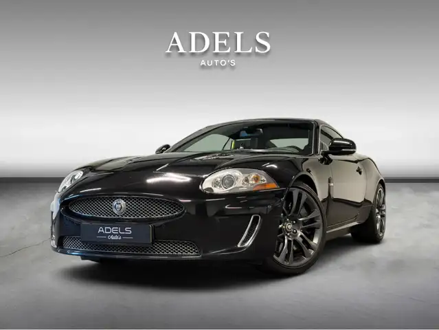 Jaguar XKR 5.0 V8 S/C Coupé 510PK Goed onderhouden!