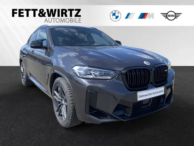 BMW X4 M Competition PA HUD LCProf DAB