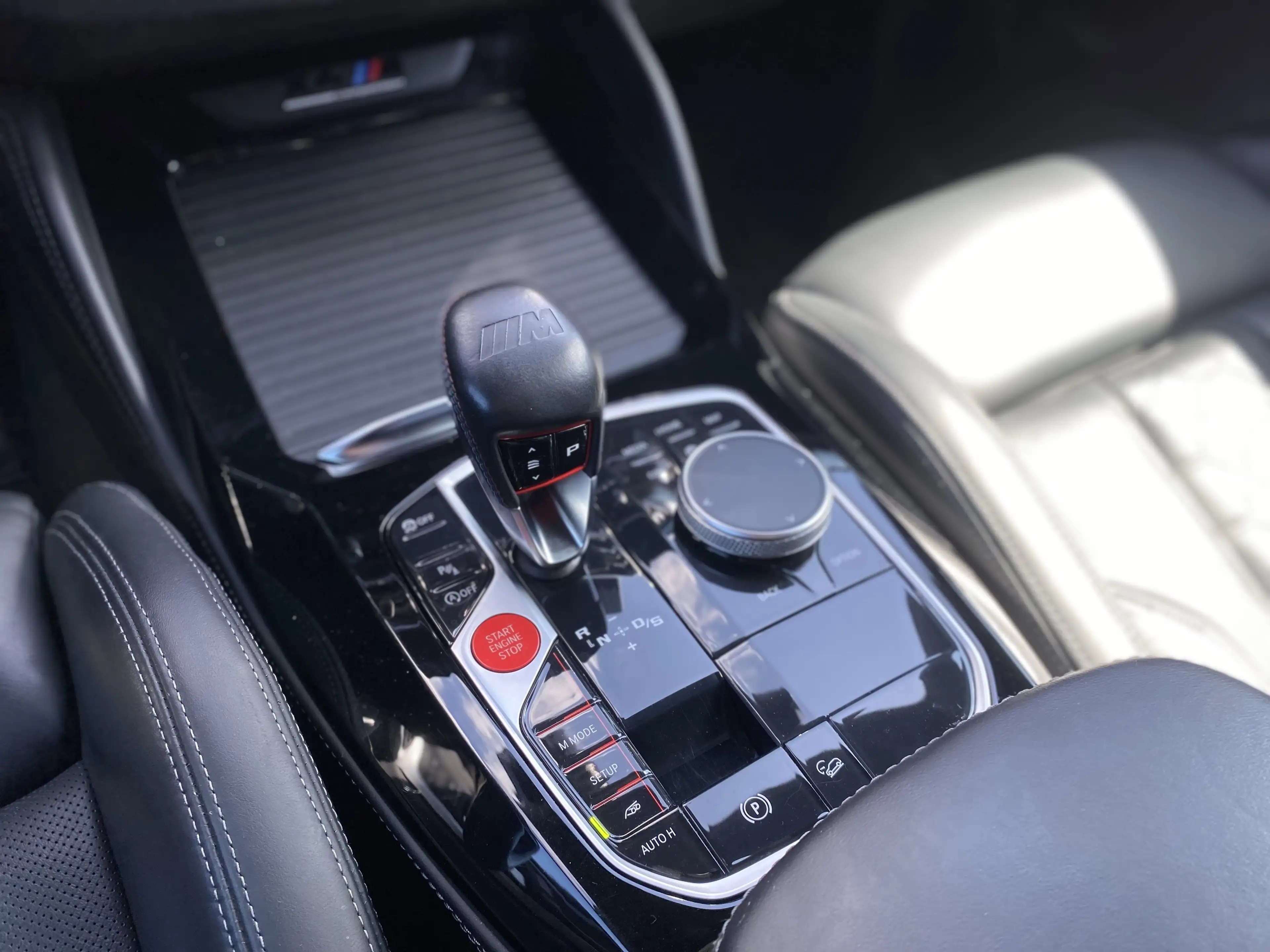BMW X4 M Competition PA HUD LCProf DAB — photo 12