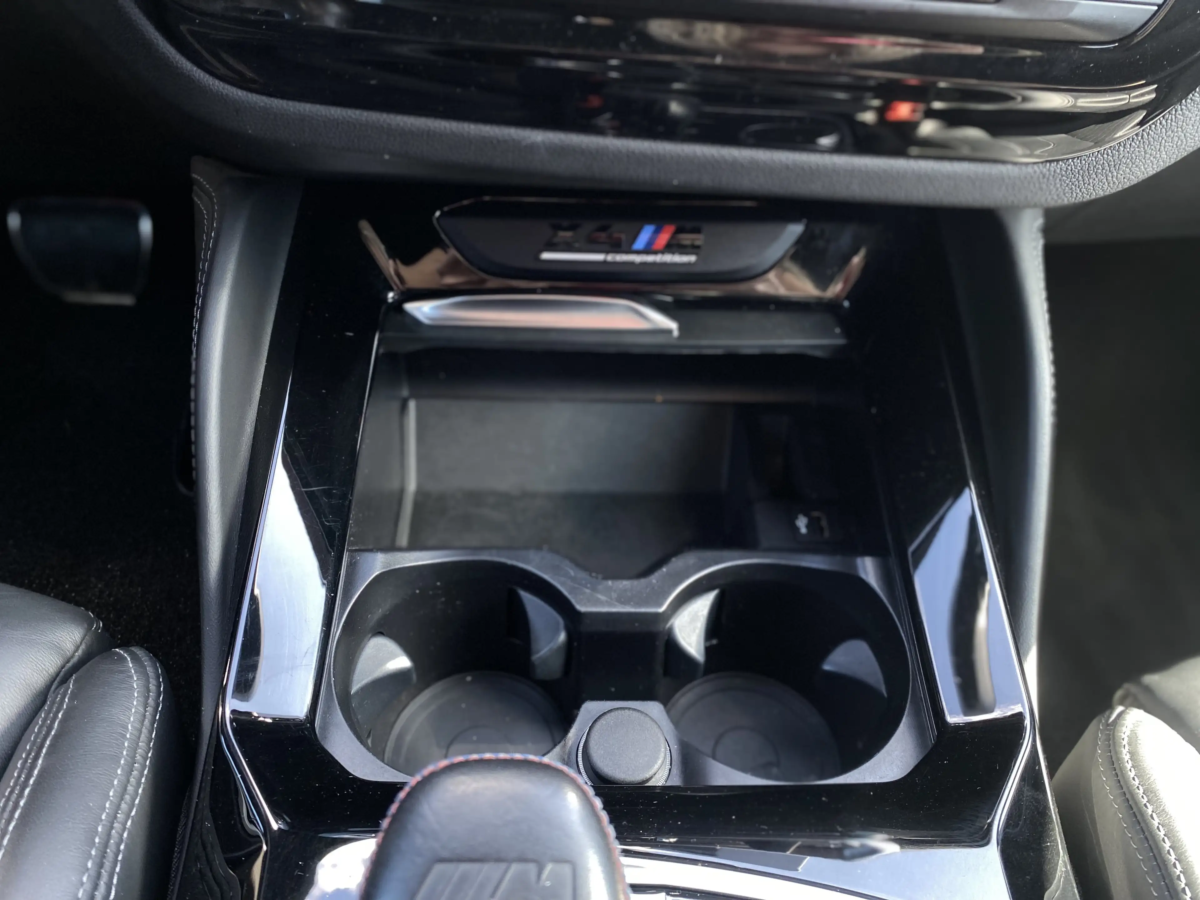 BMW X4 M Competition PA HUD LCProf DAB — photo 13