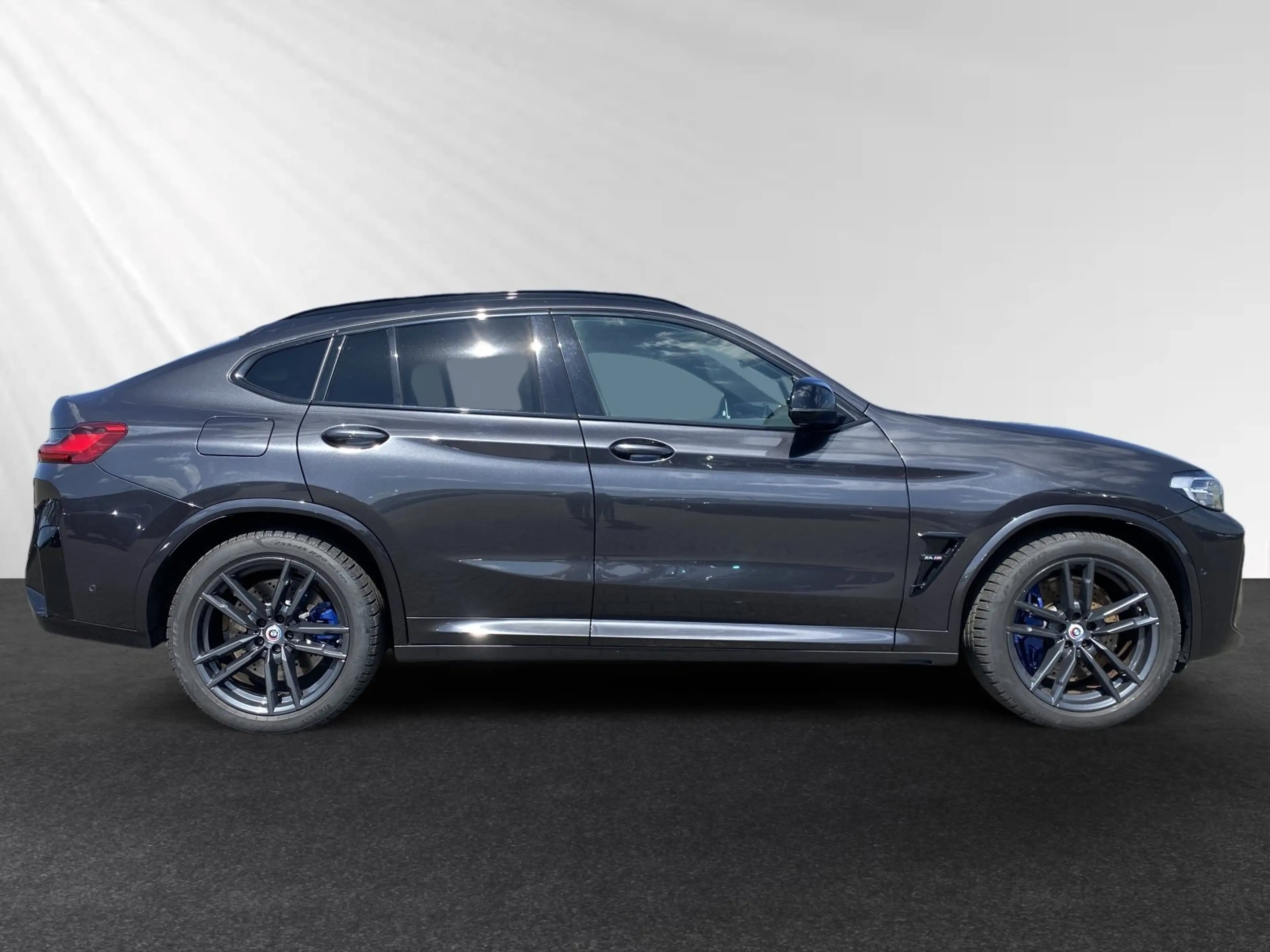 BMW X4 M Competition PA HUD LCProf DAB — photo 2