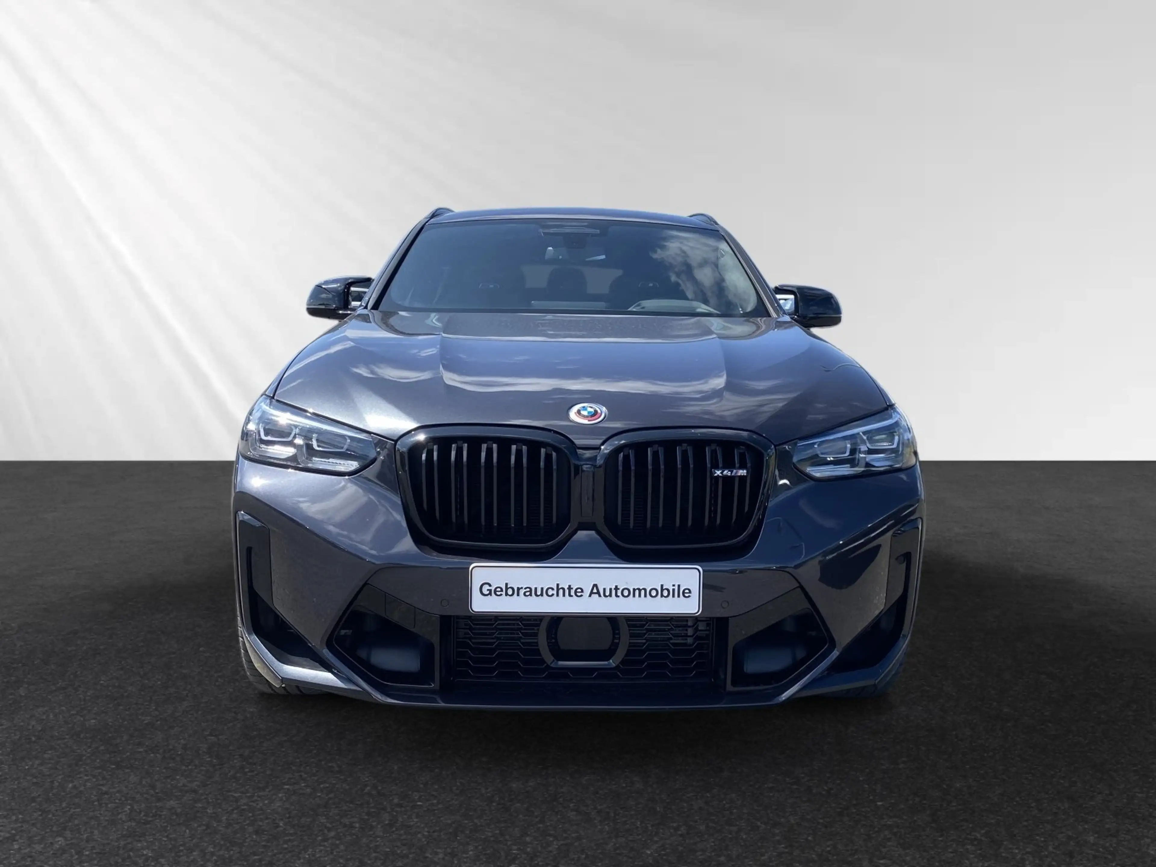 BMW X4 M Competition PA HUD LCProf DAB — photo 5