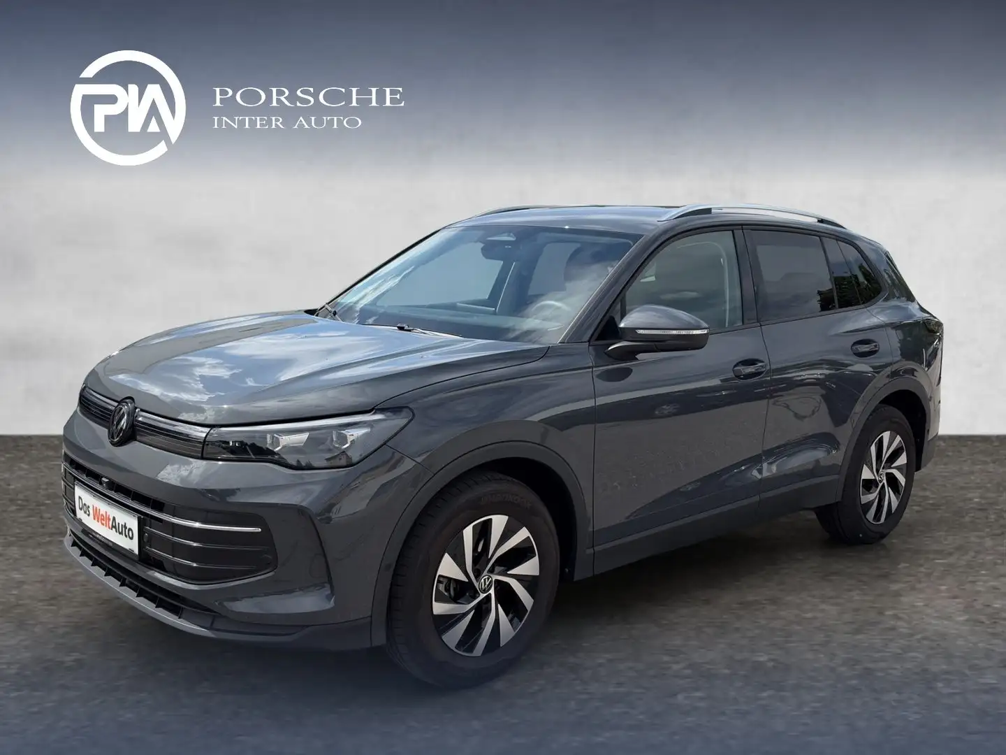 Volkswagen Tiguan Friends eTSI DSG Grau - 1