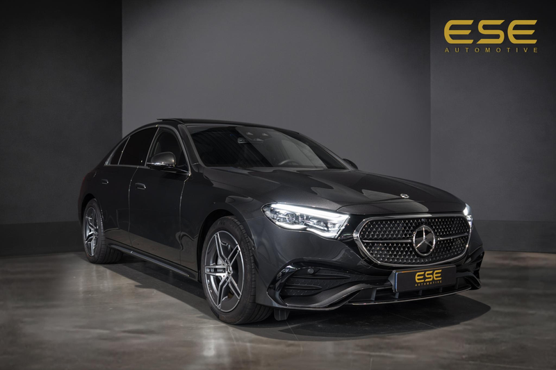 Mercedes-Benz E 300 e AMG Line | Panorama | Memory | 360 Camera — photo 4