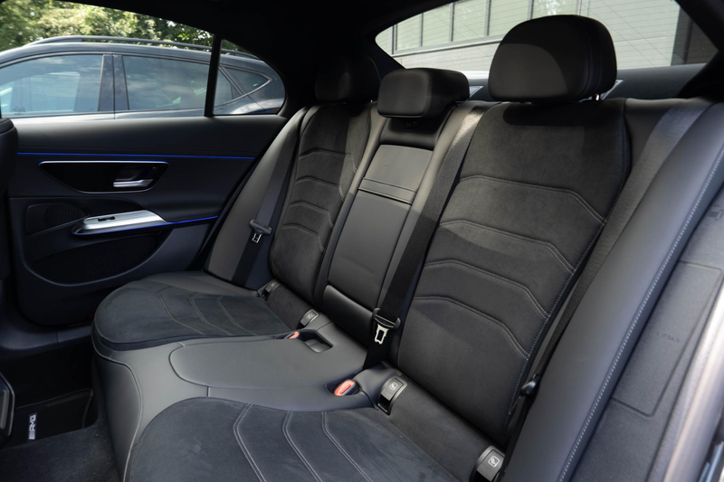 Mercedes-Benz E 300 e AMG Line | Panorama | Memory | 360 Camera — photo 20