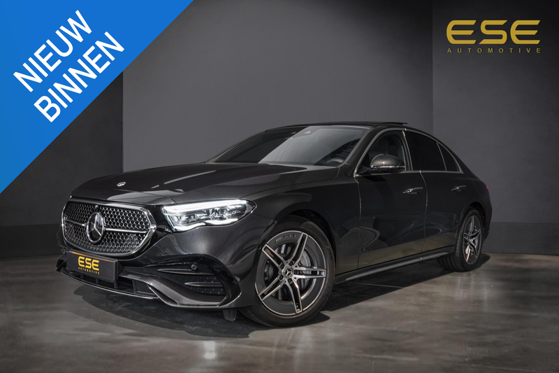 Mercedes-Benz E 300 e AMG Line | Panorama | Memory | 360 Camera
