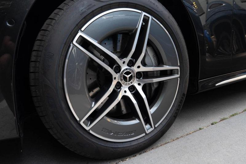 Mercedes-Benz E 300 e AMG Line | Panorama | Memory | 360 Camera — photo 29