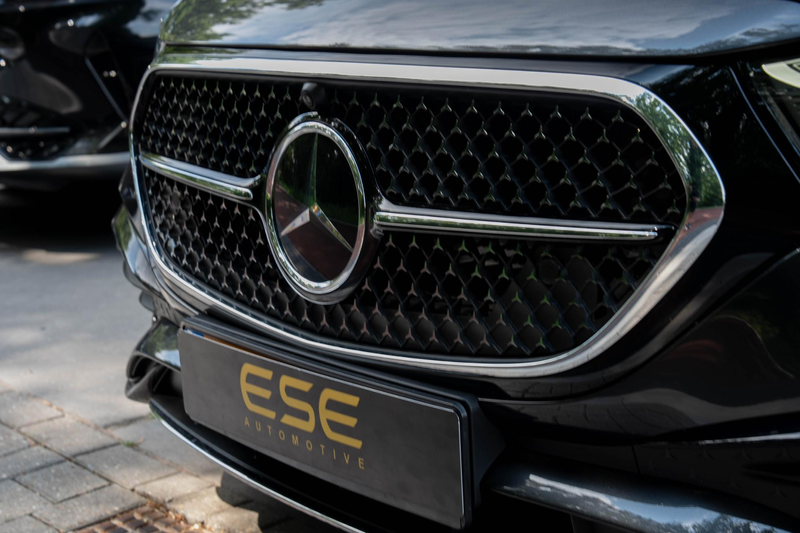 Mercedes-Benz E 300 e AMG Line | Panorama | Memory | 360 Camera — photo 32