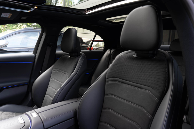 Mercedes-Benz E 300 e AMG Line | Panorama | Memory | 360 Camera — photo 18