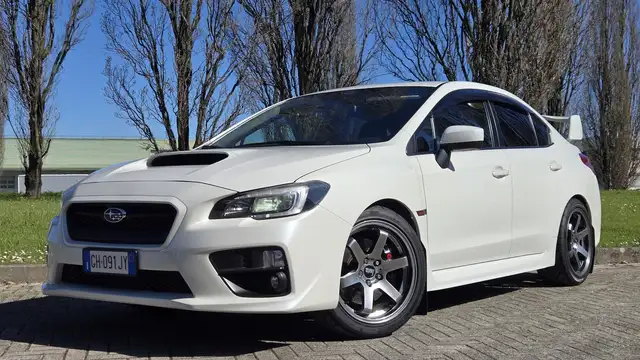 Subaru Impreza WRX MOTORE FA20F