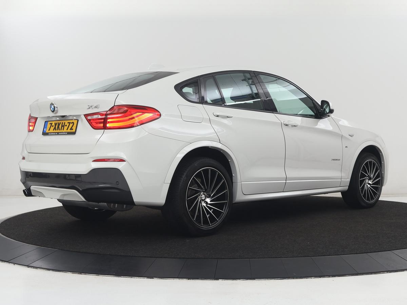 BMW X4 xDrive20i Executive | Head-Up | Schuifdak | Cruise — photo 38