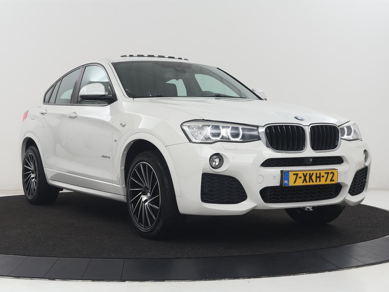 BMW X4 xDrive20i Executive | Head-Up | Schuifdak | Cruise — photo 39
