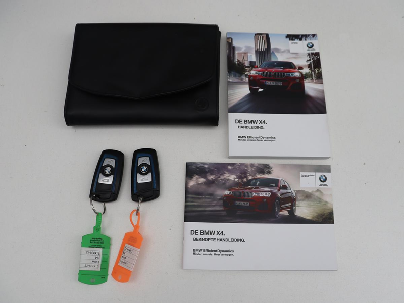 BMW X4 xDrive20i Executive | Head-Up | Schuifdak | Cruise — photo 13