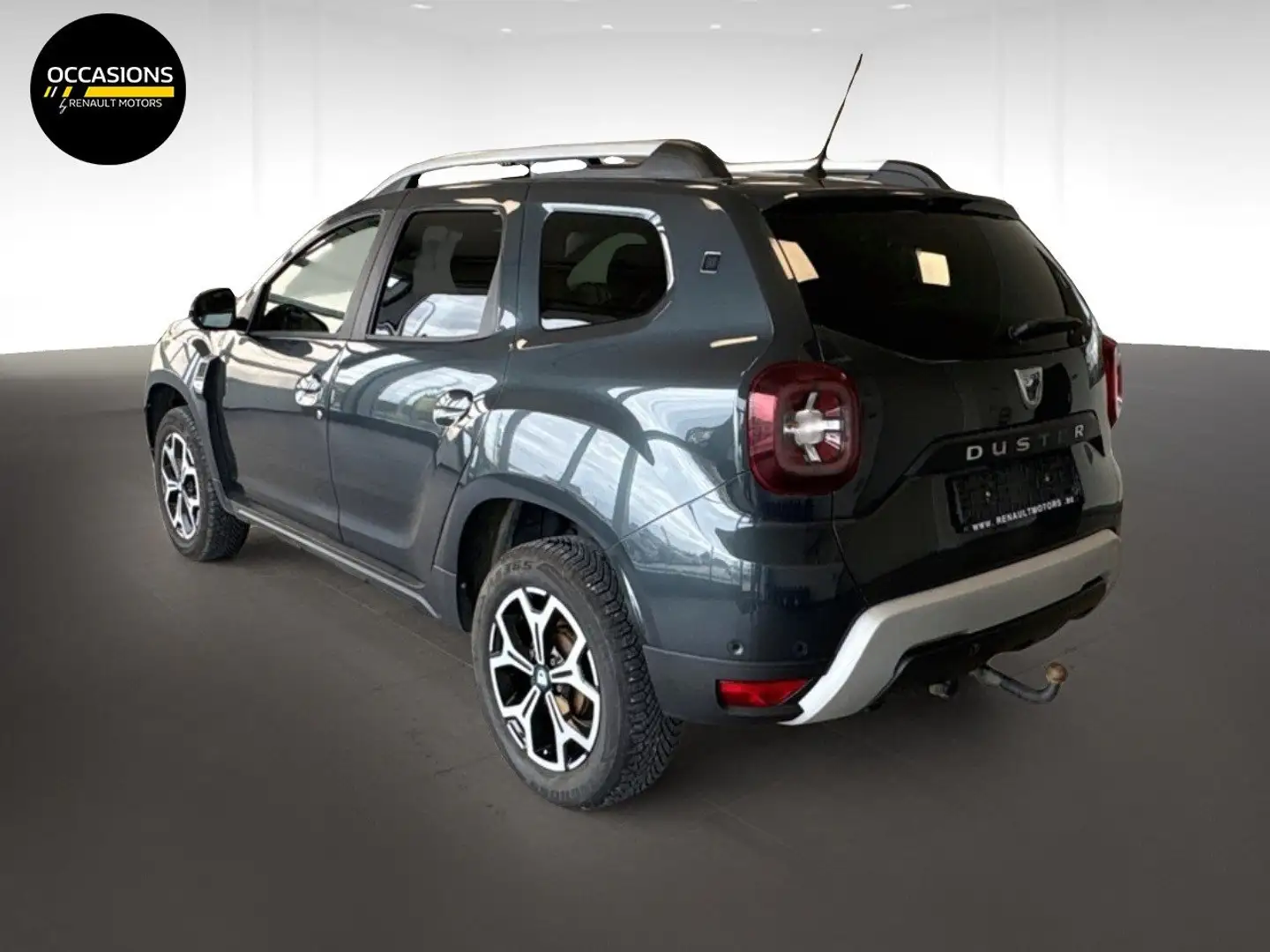 Dacia Duster Duster 1.0 TCe Anniversary (EU6d-TEMP) Grijs - 2