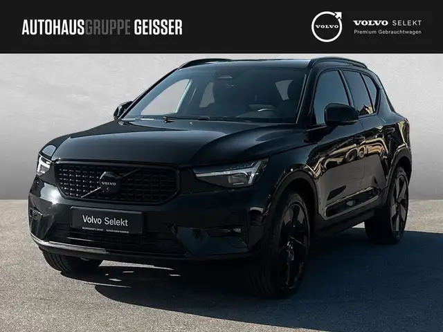 Volvo XC40 B3 Mild Hybrid Plus Black Edition ACC BLIS