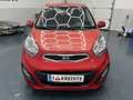 Kia Picanto 1,0 MPI Silber * SOFORT FINANZIERUNG & EINTAUSC... Rot - thumbnail 8
