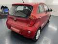 Kia Picanto 1,0 MPI Silber * SOFORT FINANZIERUNG & EINTAUSC... Rot - thumbnail 5